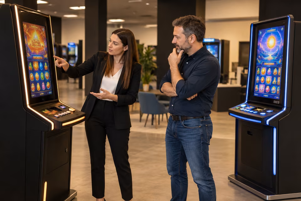 Asesoramiento para elegir una solución adecuada al espacio y las necesidades del bar