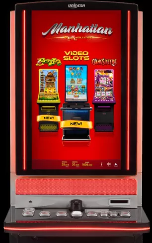 tragaperras bar 2024