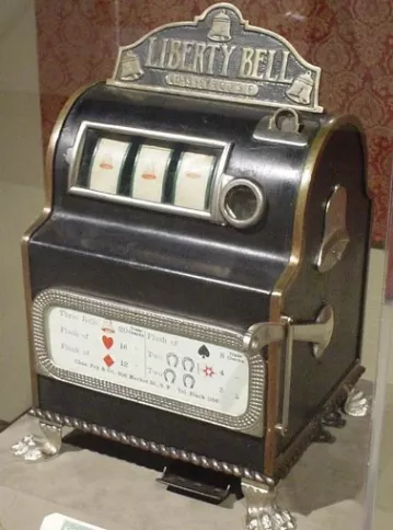 Rodillo maquina tragaperras