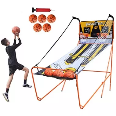 maquina de baloncesto recreativa mejor valorada doble para adultos