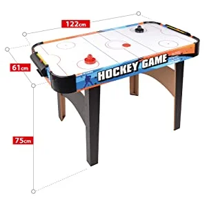 maquina de disco de aire air hockey mas vendida para niños