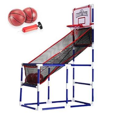 maquina de baloncesto recreativa mas vendida para niños