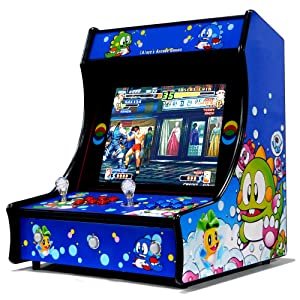 maquina recreativa arcade mejor oferta bartop