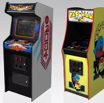 maquinas recreativas videojuegos arcade
