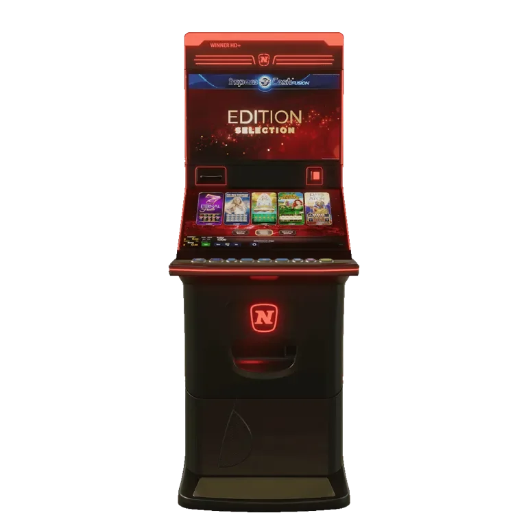 Impera Cash Fusion de NOVOMATIC Spain