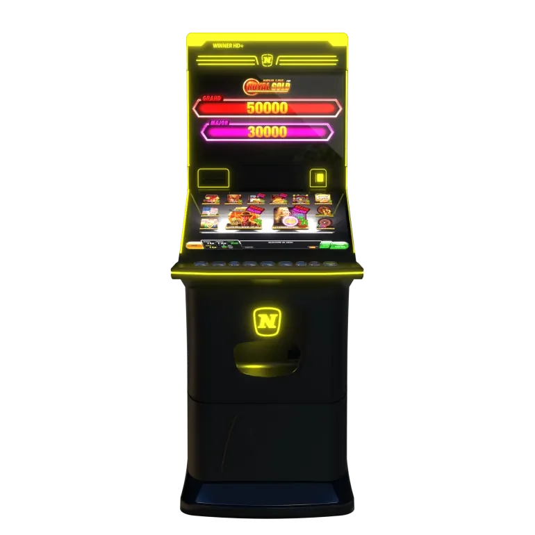 NOVO LINE Royal Gold HD de NOVOMATIC Spain